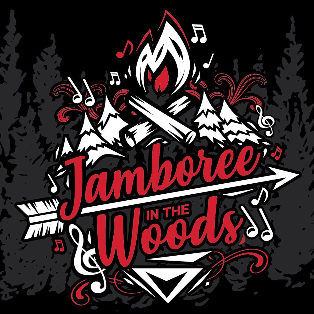 JAMBOREE IN THE WOODS